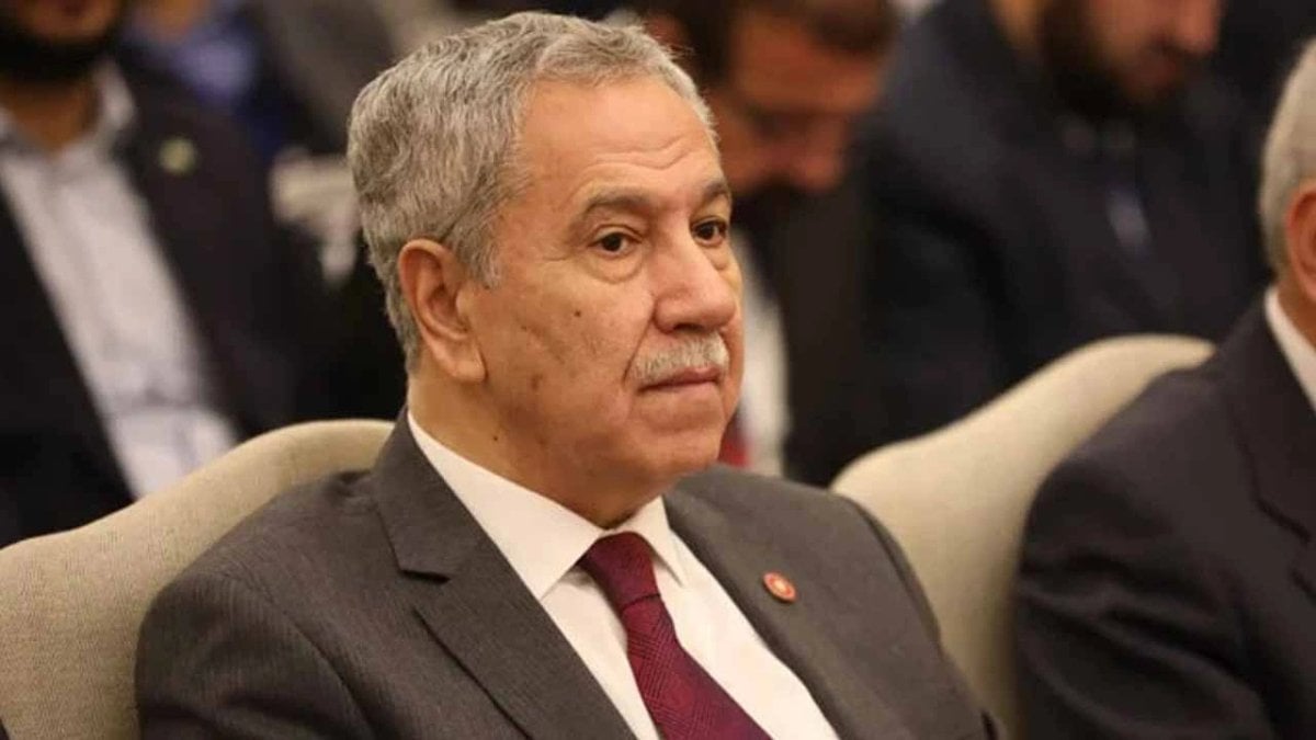 Bülent Arınç’tan Tuncay Özkan’a: Milletin bu üslupla inşa edilecek muhalefete ihtiyacı yok