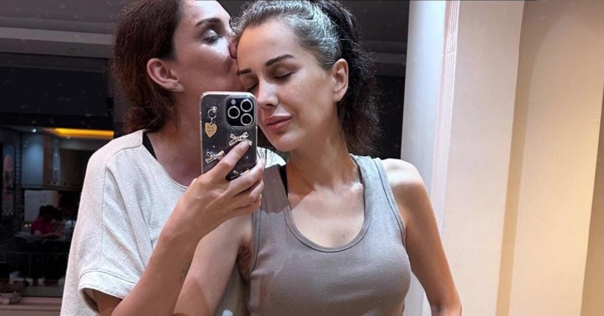Dilan Polat’tan ilk fotoğraf! Sıla Doğu: Toparlanacaksın kardeşim