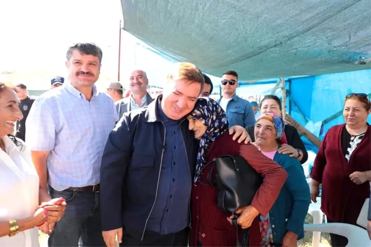 Erzincan Valisi Ali Haydar Dede’yi Anma ve Orçul Kültürünü Yaşatma Etkinliğine Katıldı