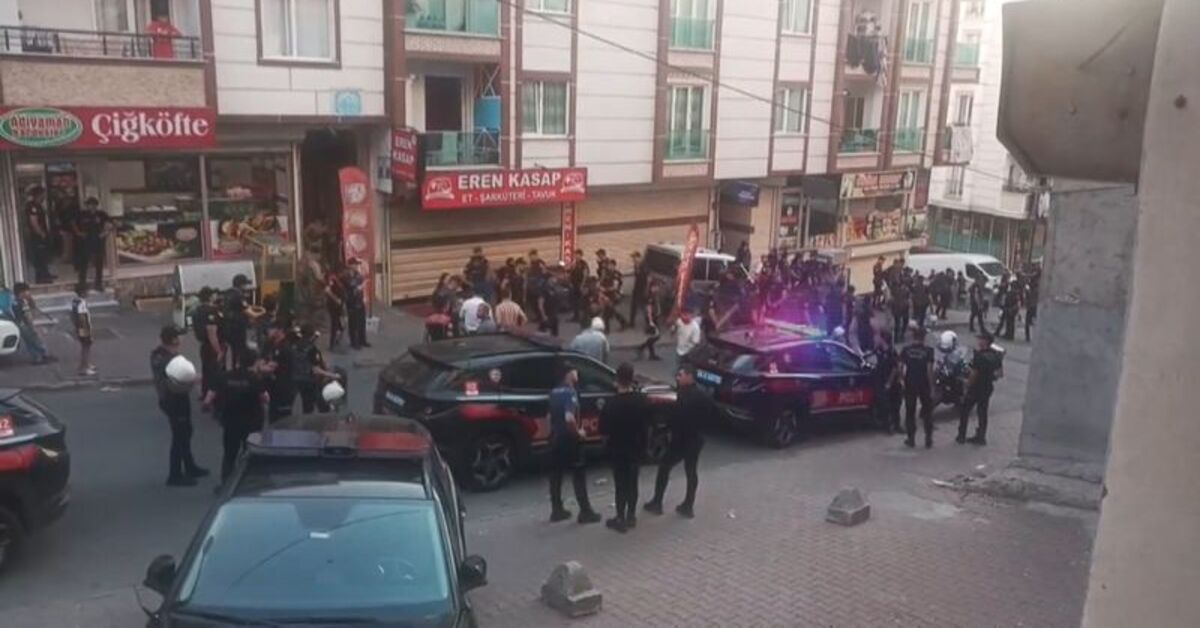Esenyurt’ta 2 kız çocuğuna yönelik taciz iddiası: 1 gözaltı