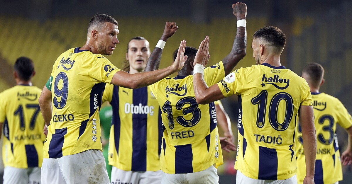 Fenerbahçe – Alanyaspor maçının yazar yorumları