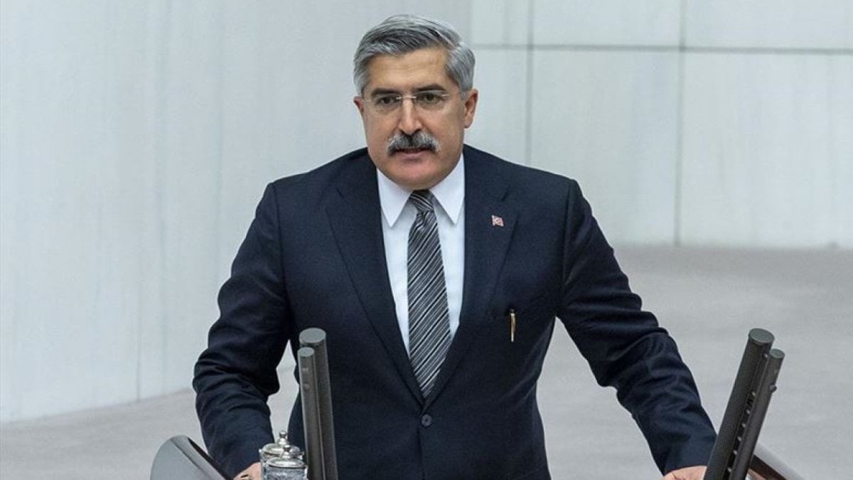 Hüseyin Yayman’dan Tuncay Özkan’a sert tepki: Sen değil ağababaların gelsin