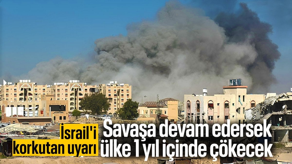 İsrailli emekli generalden İsrail’i korkutan uyarı: Uçurumun eşiğindeyiz
