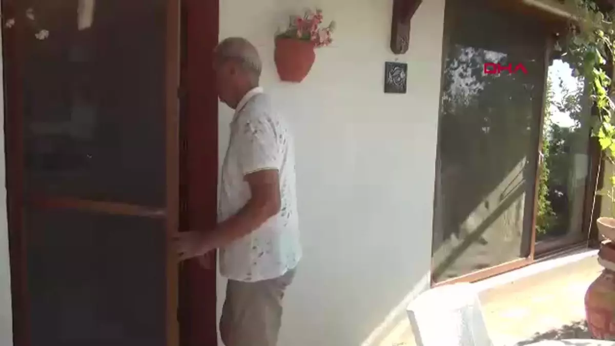 Muğla’da Ahmet Şenol’un Evinden Müze Çıktı