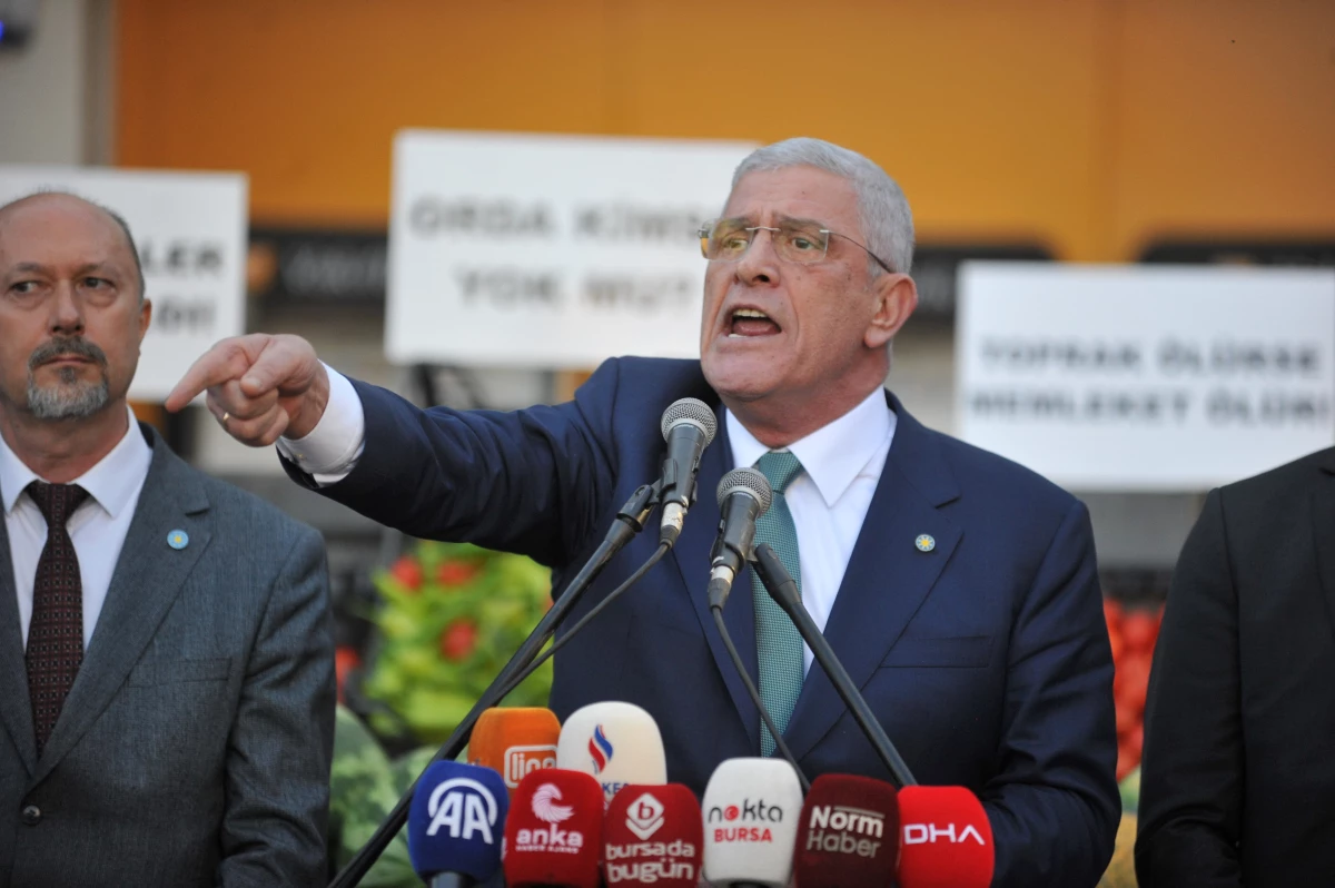 Müsavat Dervişoğlu, çiftçilerin sorunlarını dile getirdi