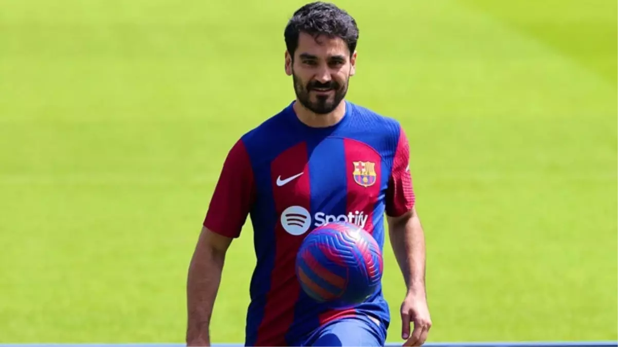 Resmi açıklama geldi! İlkay Gündoğan, yeniden Manchester City’de