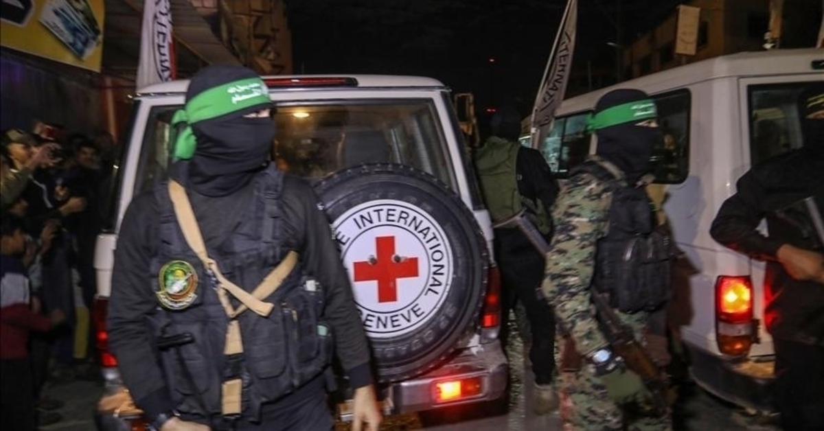 Son dakika haberi Gazze’de ateşkes görüşmeleri