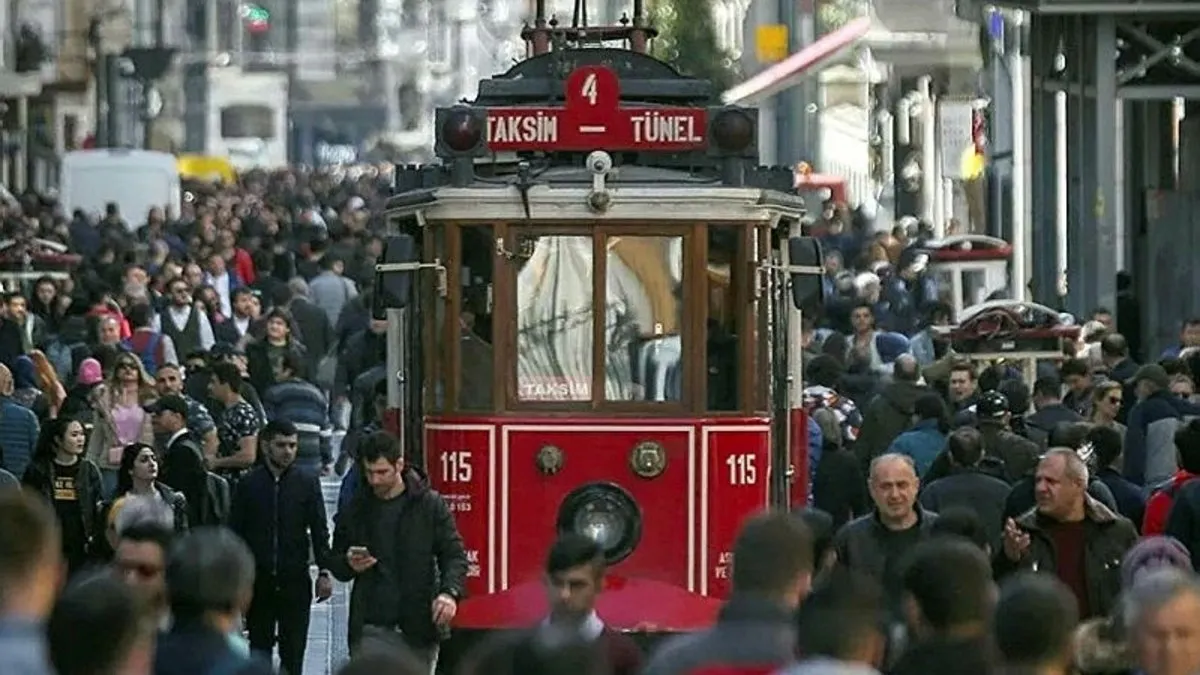 Taksim Meydanı Nerede? İstiklal Caddesi ve Taksim Meydanı Yol Tarifi ile Nasıl Gidilir?