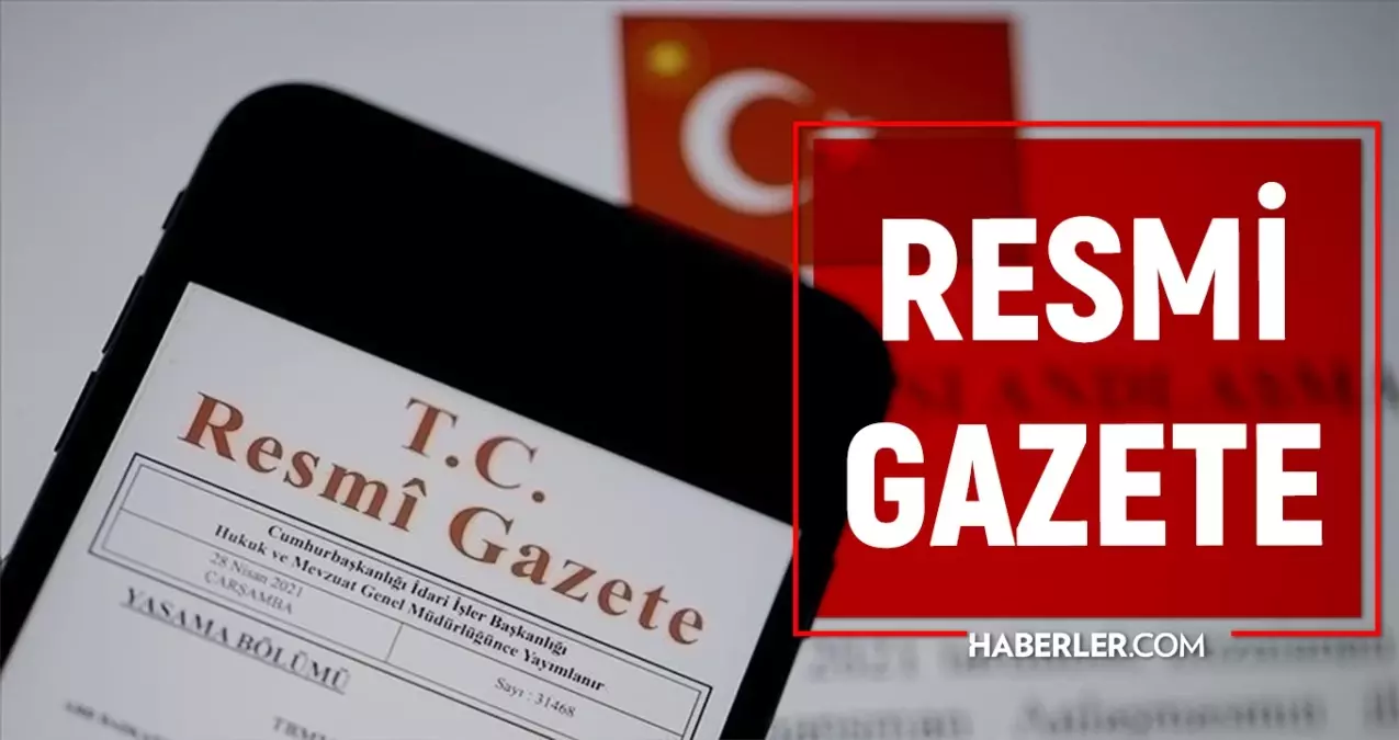 18 Eylül 2024 Resmi Gazete ATAMA KARARLARI! Bugünün kararları neler? 18 Eylül Resmi Gazete yayımlandı! 32266 sayılı Resmi Gazete atamalar listesi!