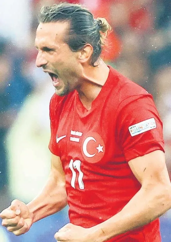 Aşkta kazandı futbolda kaybetti