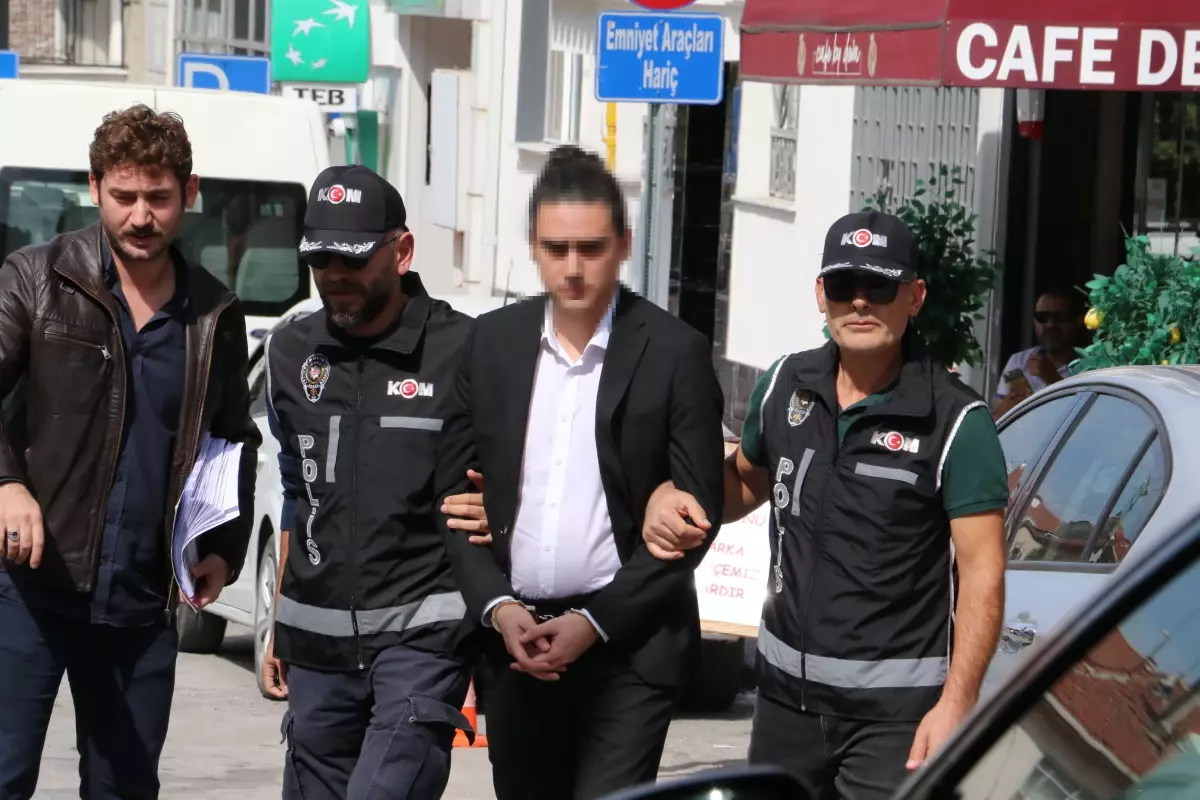Bankacıya Zimmet Suçlaması
