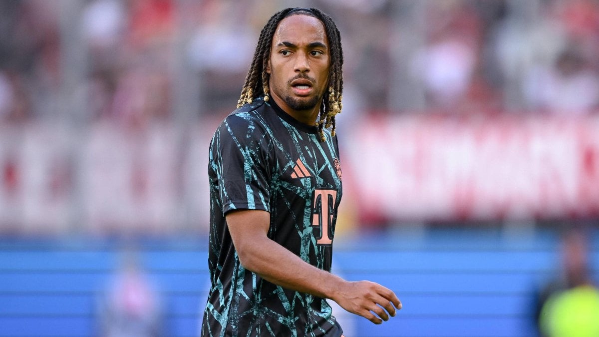 Bayern Münih’te Sacha Boey sakatlandı