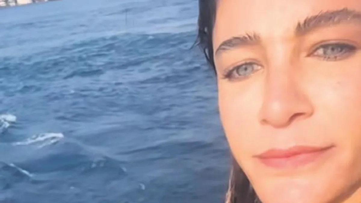 Boğaz’da akıntıyla mücadele