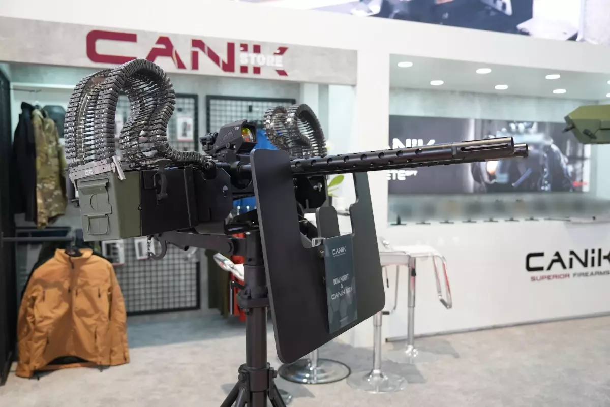 CANiK ADEX 2024’te Yeni İş Birlikleri Hedefliyor