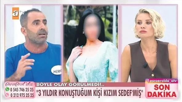 Esra Erol’dan sonra Nuh Tufanı