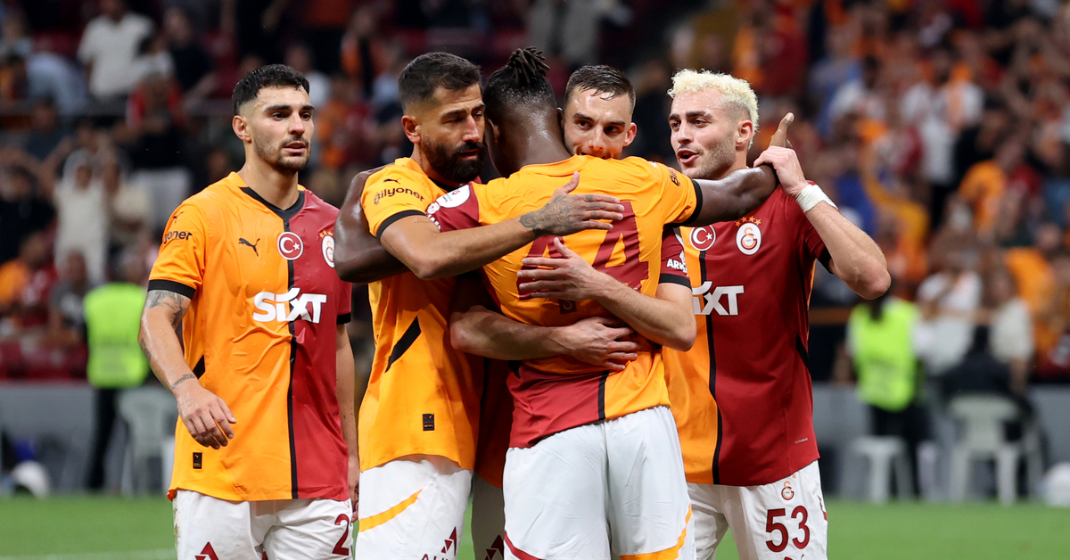 Galatasaray, derbi için kamp ve prim geleneğini bozmadı!