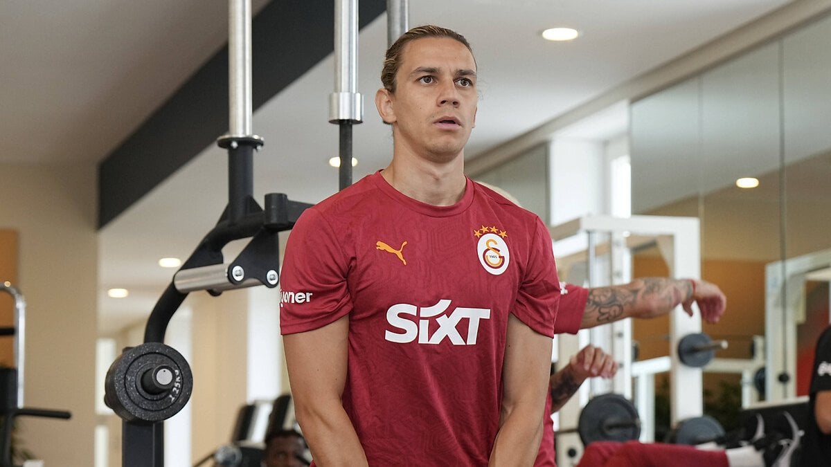 Galatasaray’da veda: Taylan Antalyalı imzayı attı atacak