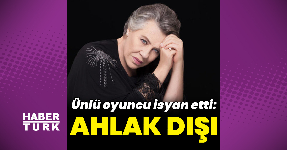 Işıl Yücesoy isyan etti