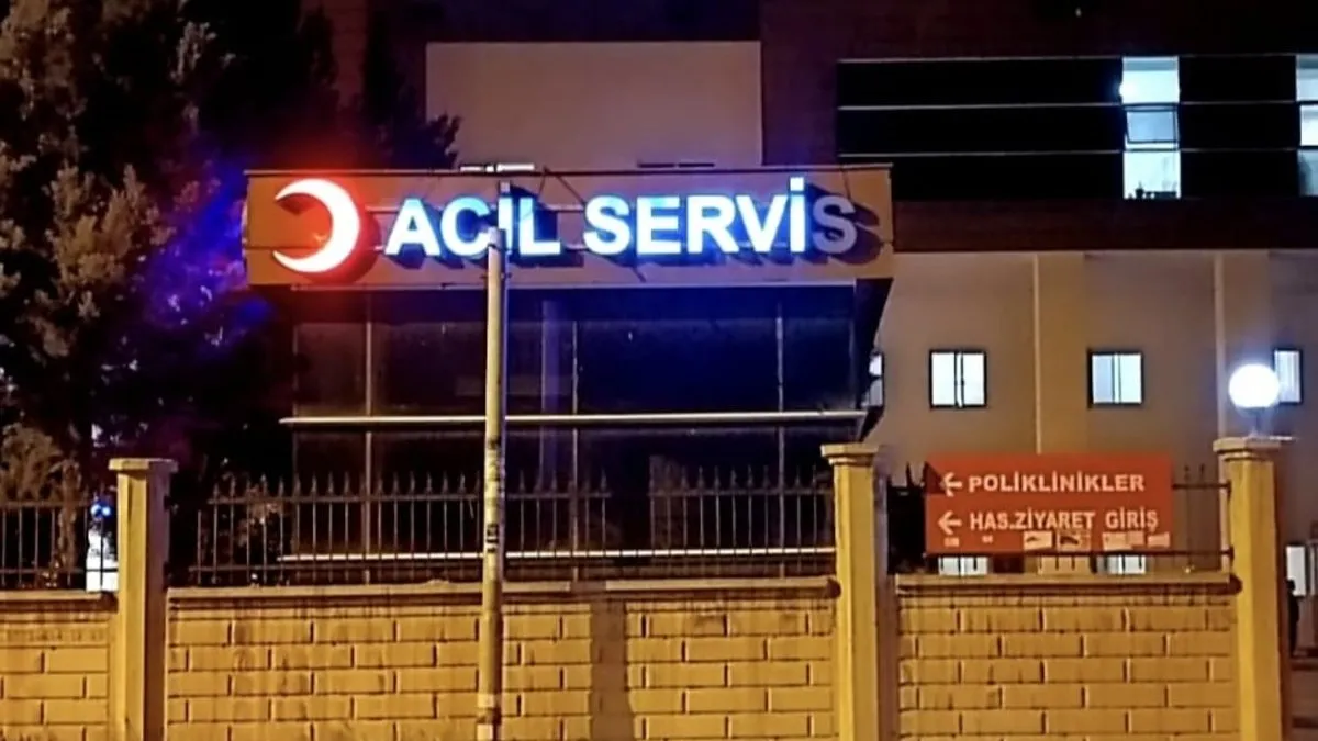 Nusaybin’de apartmanın 6.Kattından düşen çocuk hayatını kaybetti