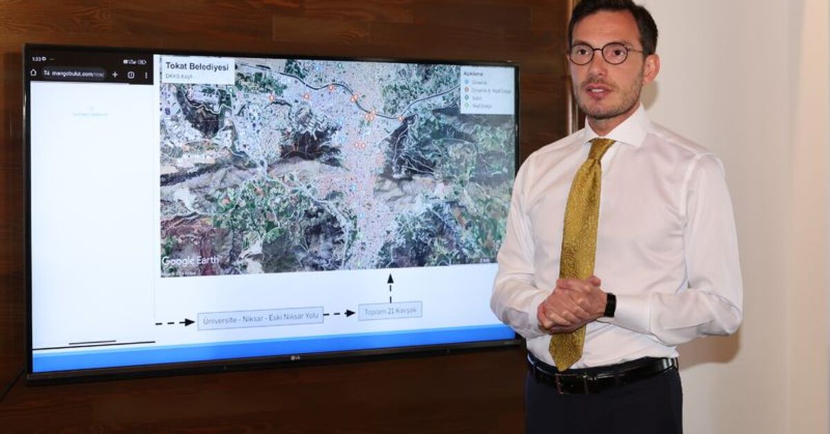 Yazıcıoğlu duyurdu: Tokat’ın trafiğinde “yeşil dalga” uygulamasına geçiliyor