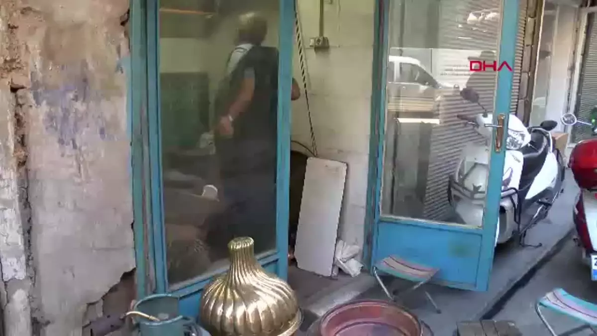 Bakırcılık Mesleği Yok Oluyor