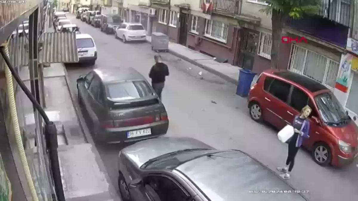 Bursa’da Hırsızlık Şüphelileri Yakalandı