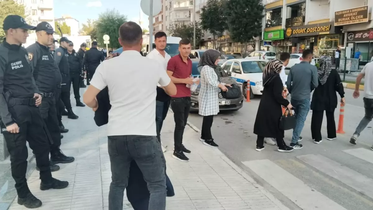 Çorum’daki Vurulma Olayında 10 Yıl Hapis
