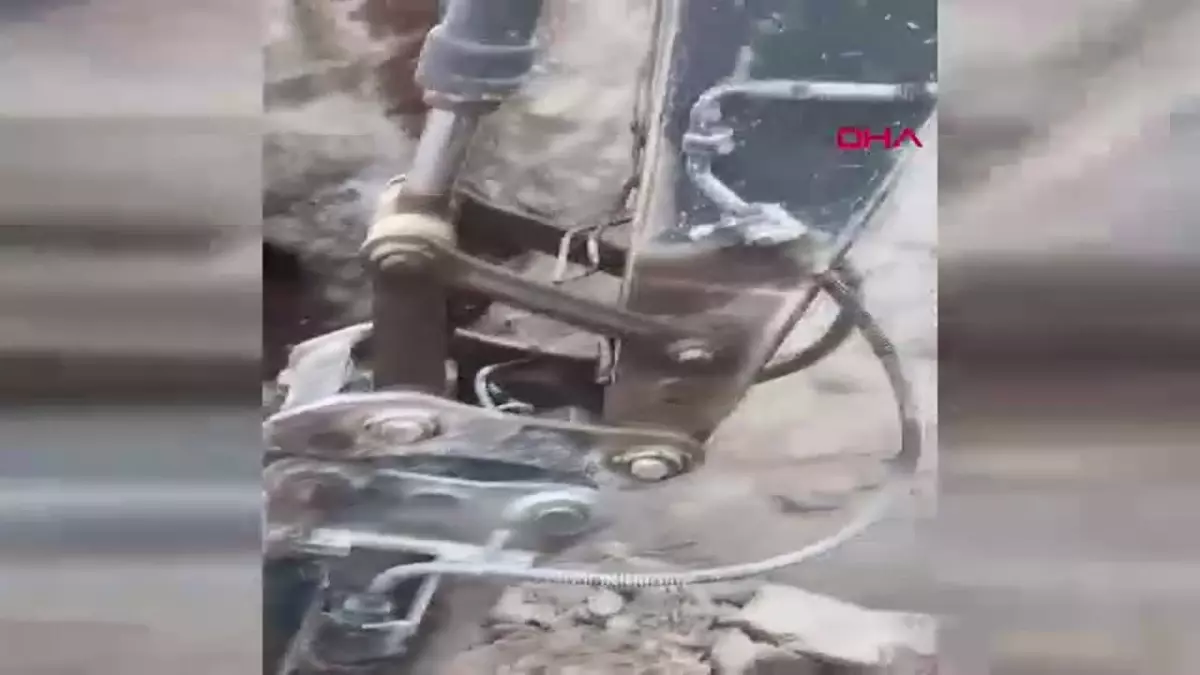 Didim’de Kaçak Kazı Operasyonu