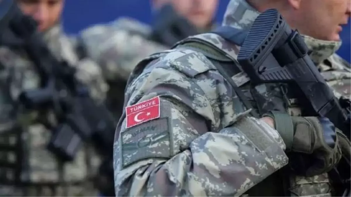 Jandarma 9.690 Uzman Erbaş Alacak