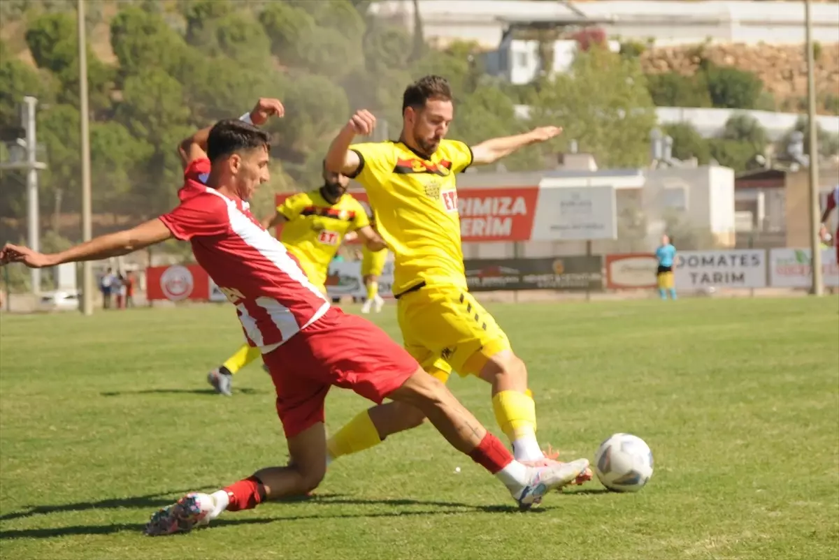 Kumluca Belediyespor Sezona Kötü Başladı