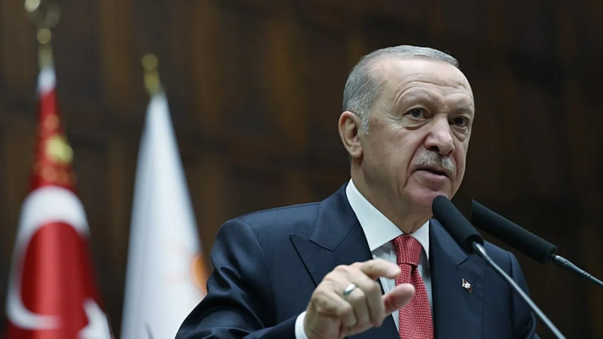 Son dakika: Başkan Erdoğan’dan ‘Köfteci Yusuf’ değerlendirmesi: Bakanlığımızın işlemleri yargısal denetim altında