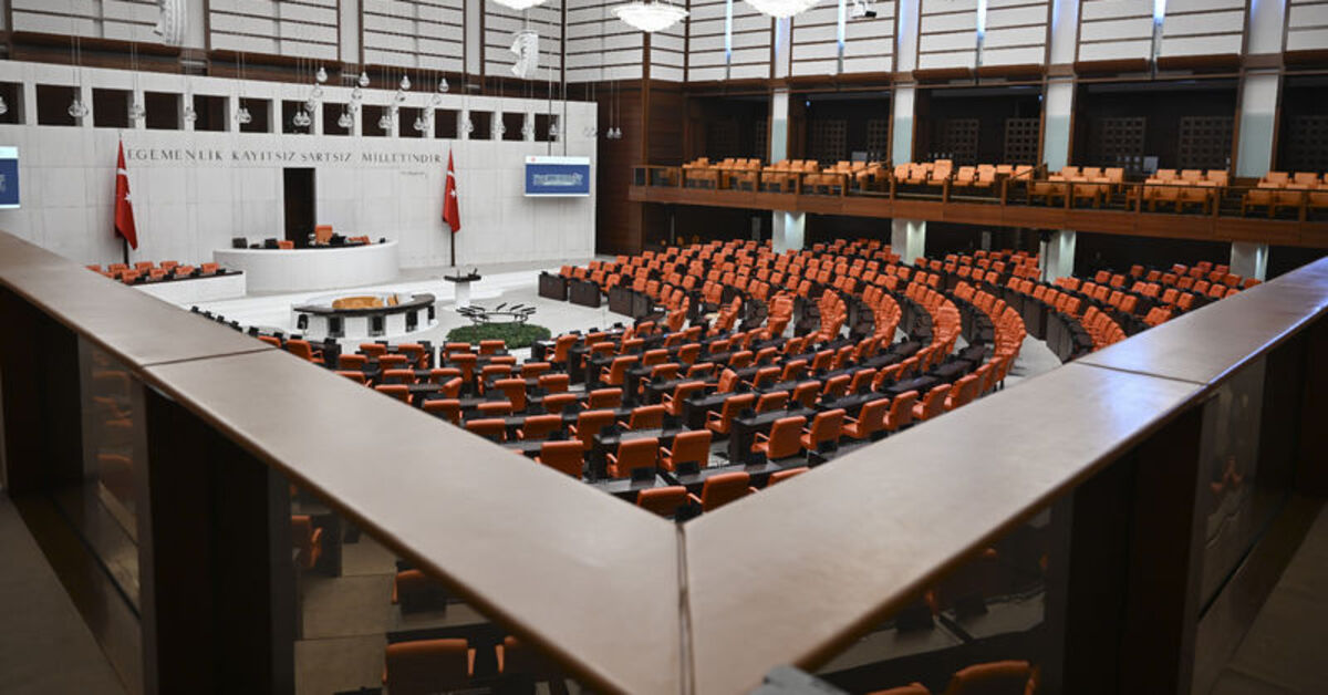 TBMM’de yeni yasama yılı başlıyor! Gündemdeki maddeler
