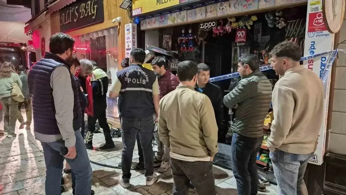 Ağabeyinin marketini ateşe vermişti: Ölü sayısı ikiye çıktı