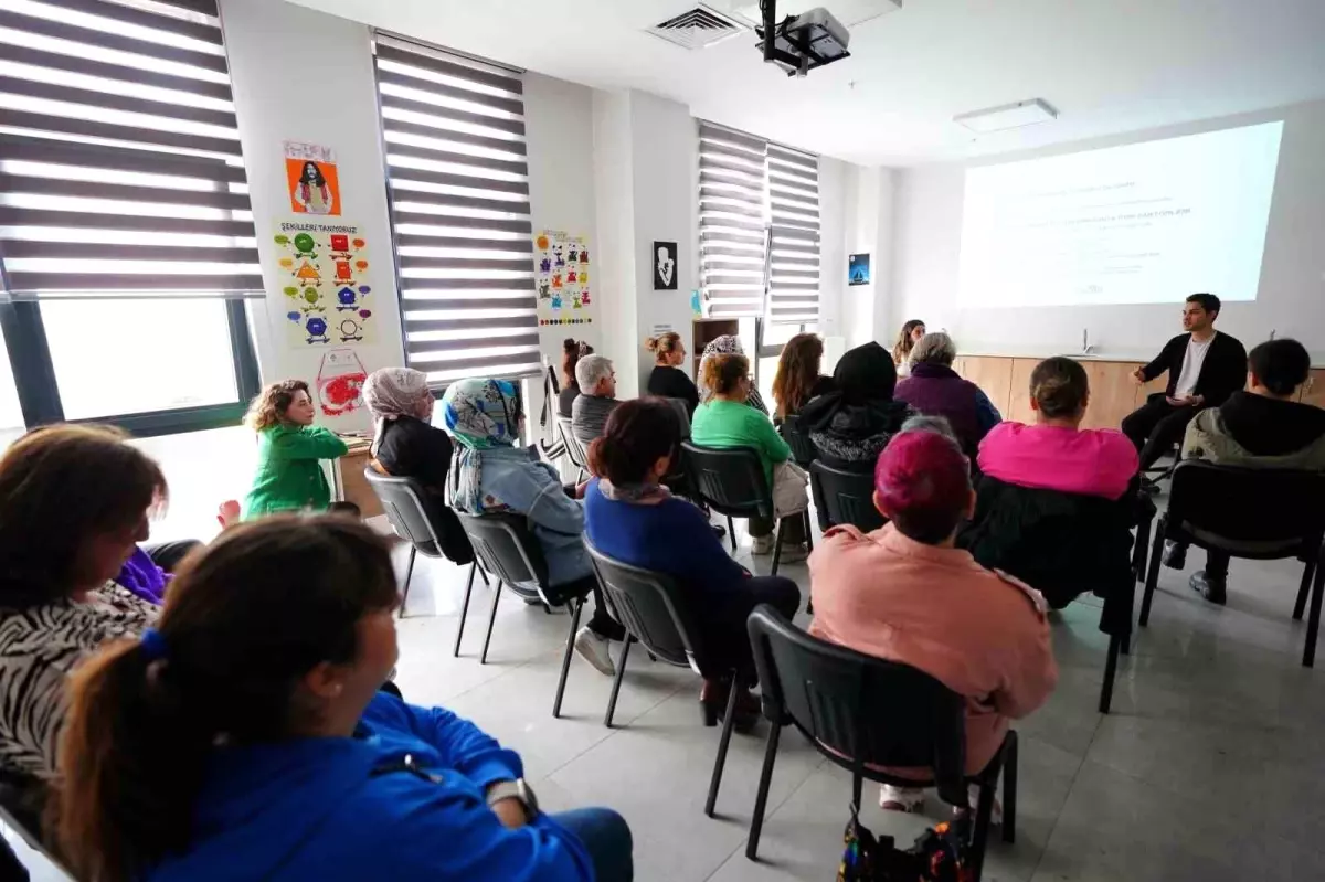 Beylikdüzü’nde Çocuk İstismarına Karşı Farkındalık Eğitimi Düzenlendi