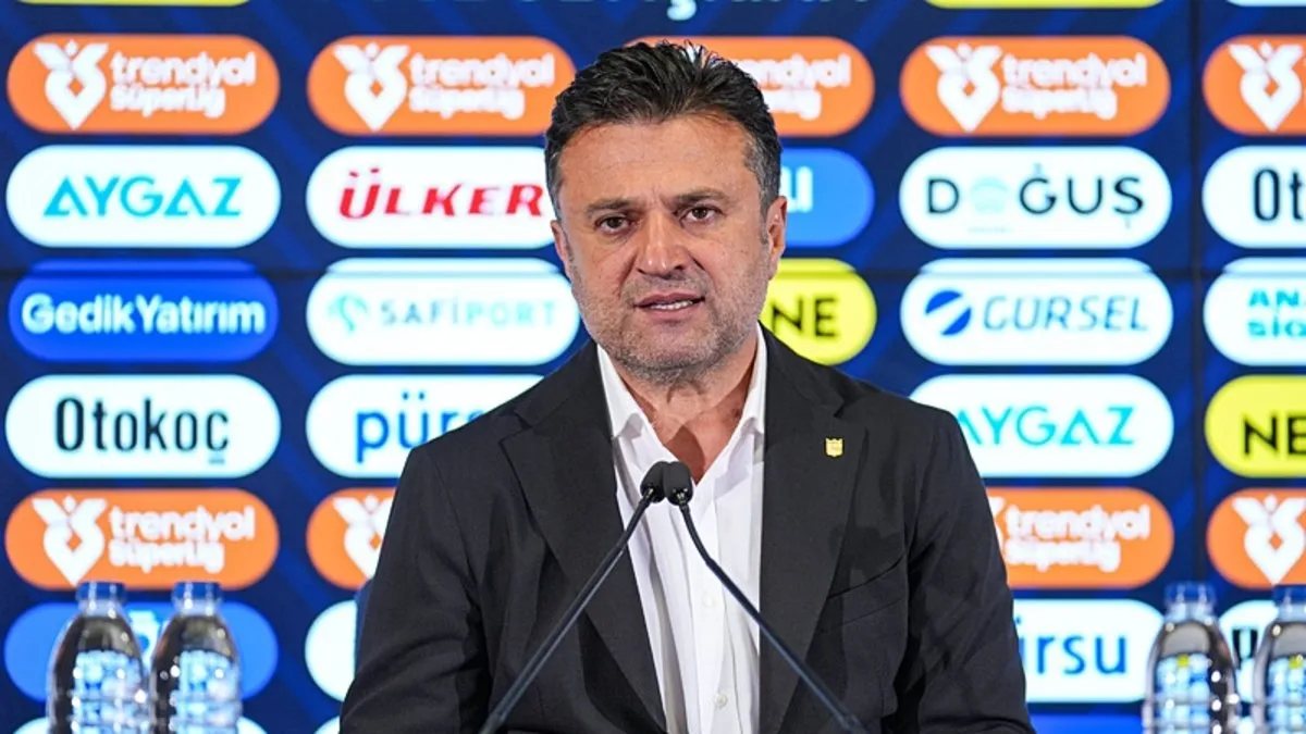 Bülent Uygun: İstemediğimiz bir sonuç aldık