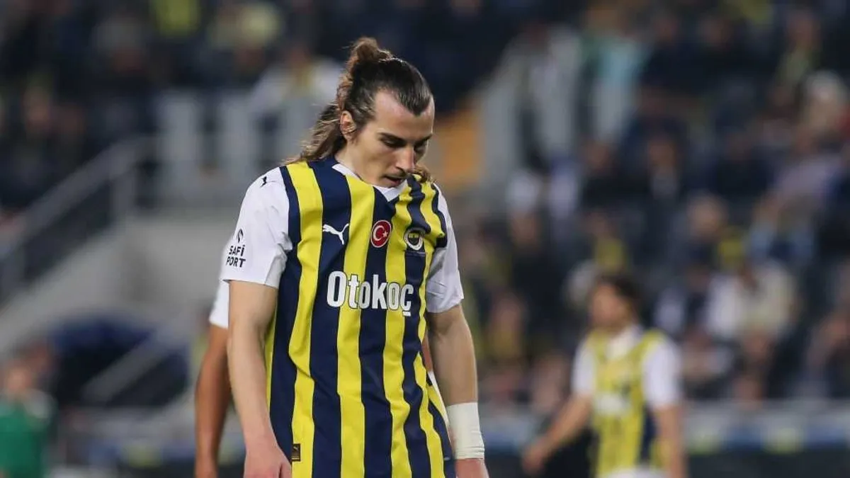 Fenerbahçe’de Çağlar Söyüncü şoku!