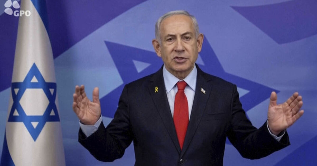 Netanyahu, Gazze’ye saldırılarını tamamen sona erdirecek bir anlaşmayı kabul etmeyeceğini söyledi