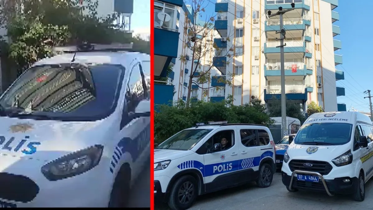 SON DAKİKA: Antalya’da 3 kardeş evde ölü bulundu! Meğer 10 gün önce…