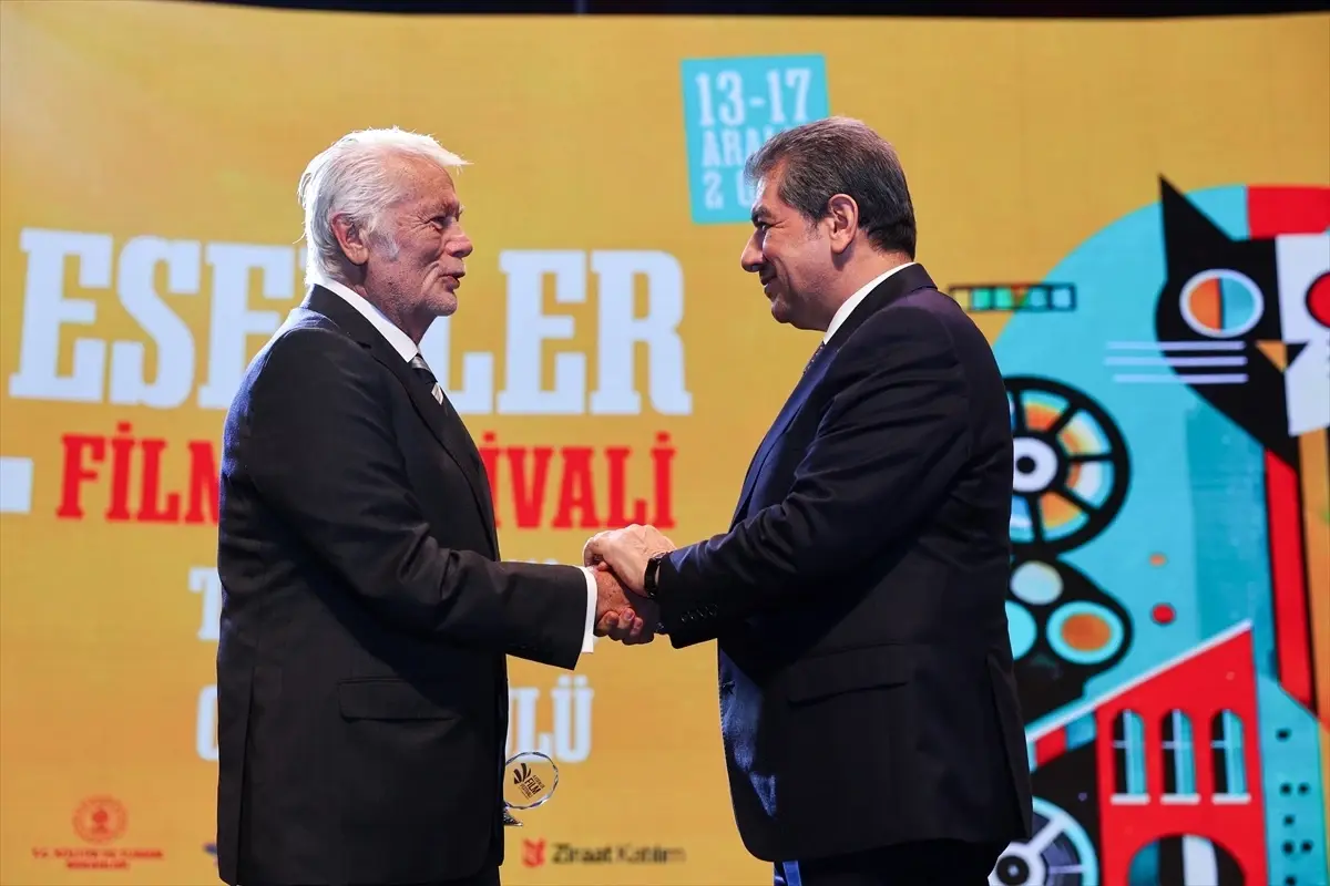 5. Esenler Film Festivali Sona Erdi