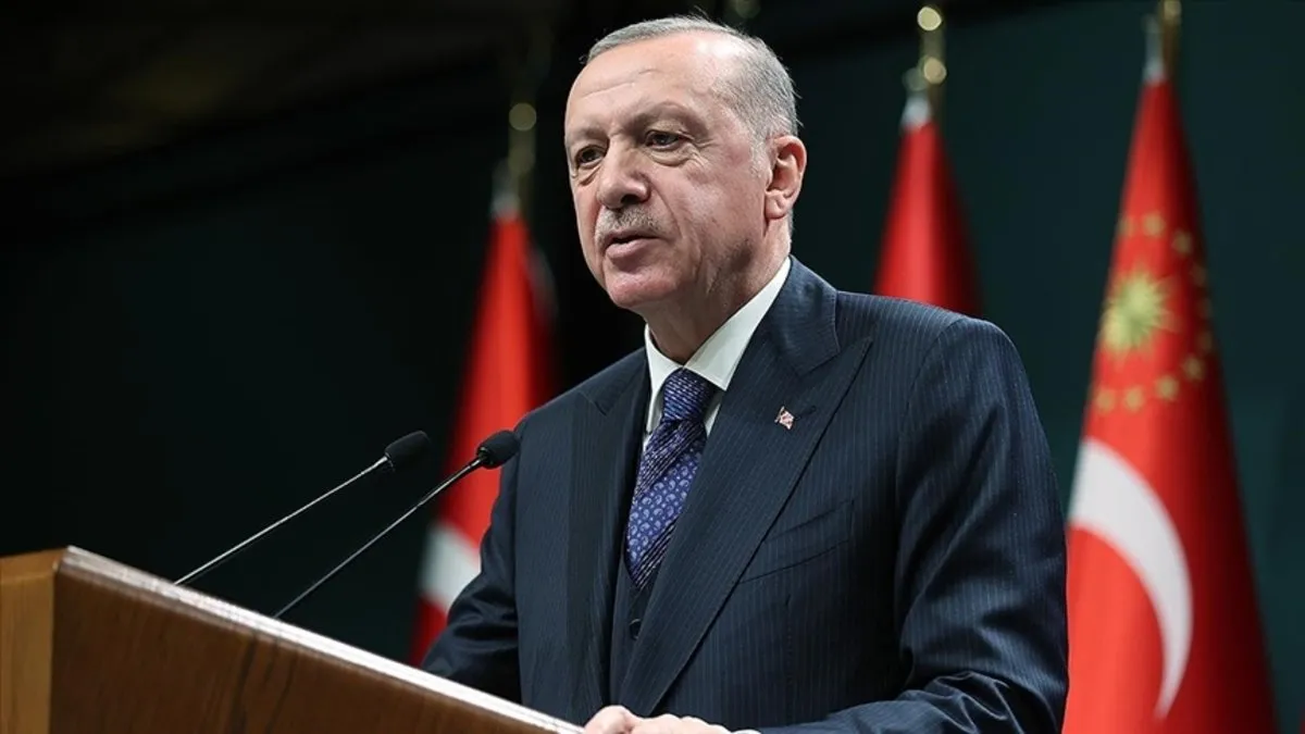 Başkan Erdoğan’dan Aliyev’e başsağlığı telefonu