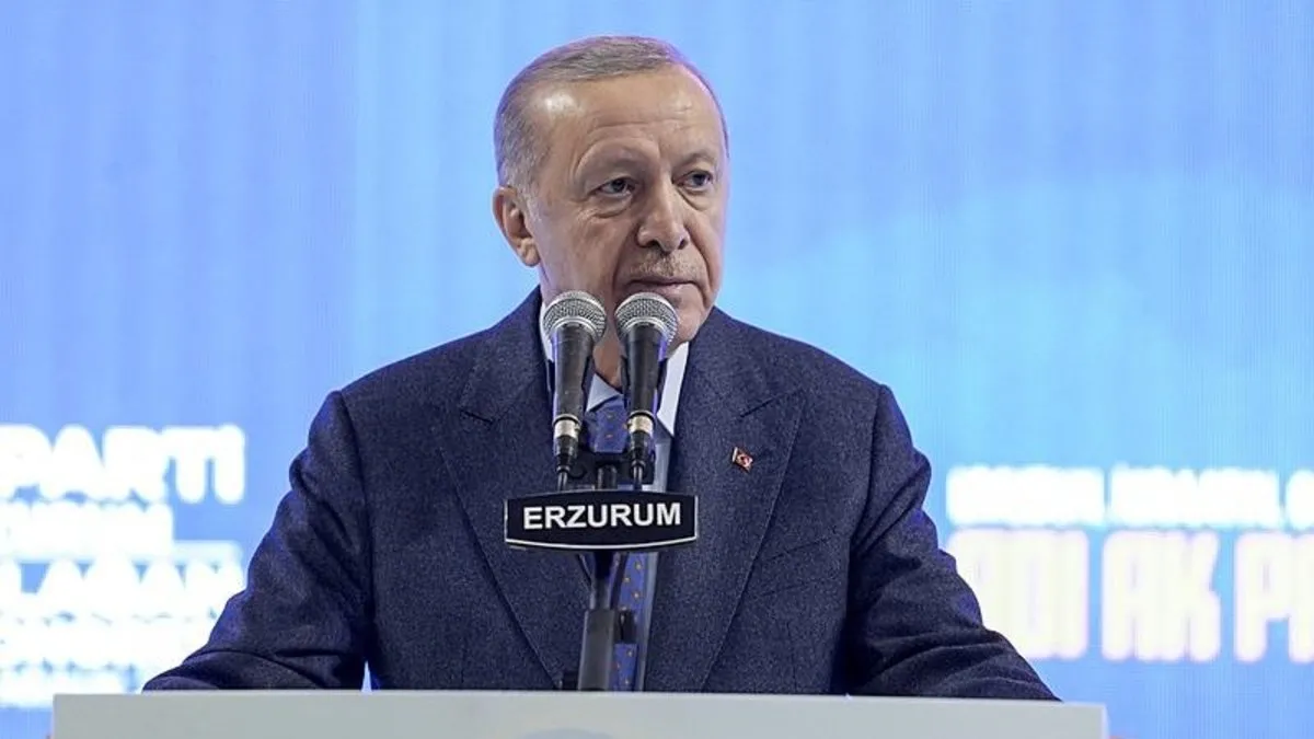 Başkan Erdoğan’dan muhalefete diplomasi dersi! Akla ziyan komplo teorileri ürettiler