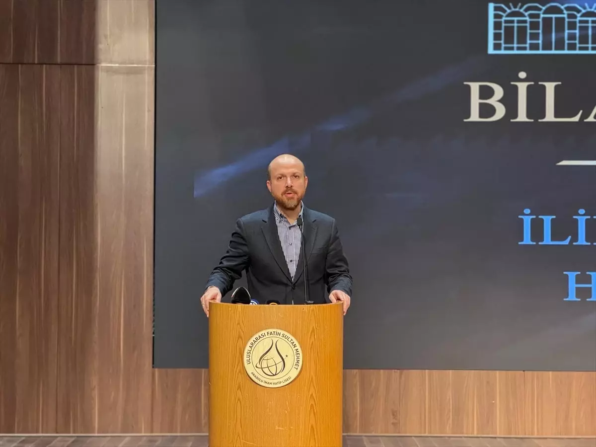Fatih Sultan Mehmet Anadolu İmam Hatip Lisesi’nde ‘Fatih Meclis Simülasyonu’ Etkinliği Düzenlendi