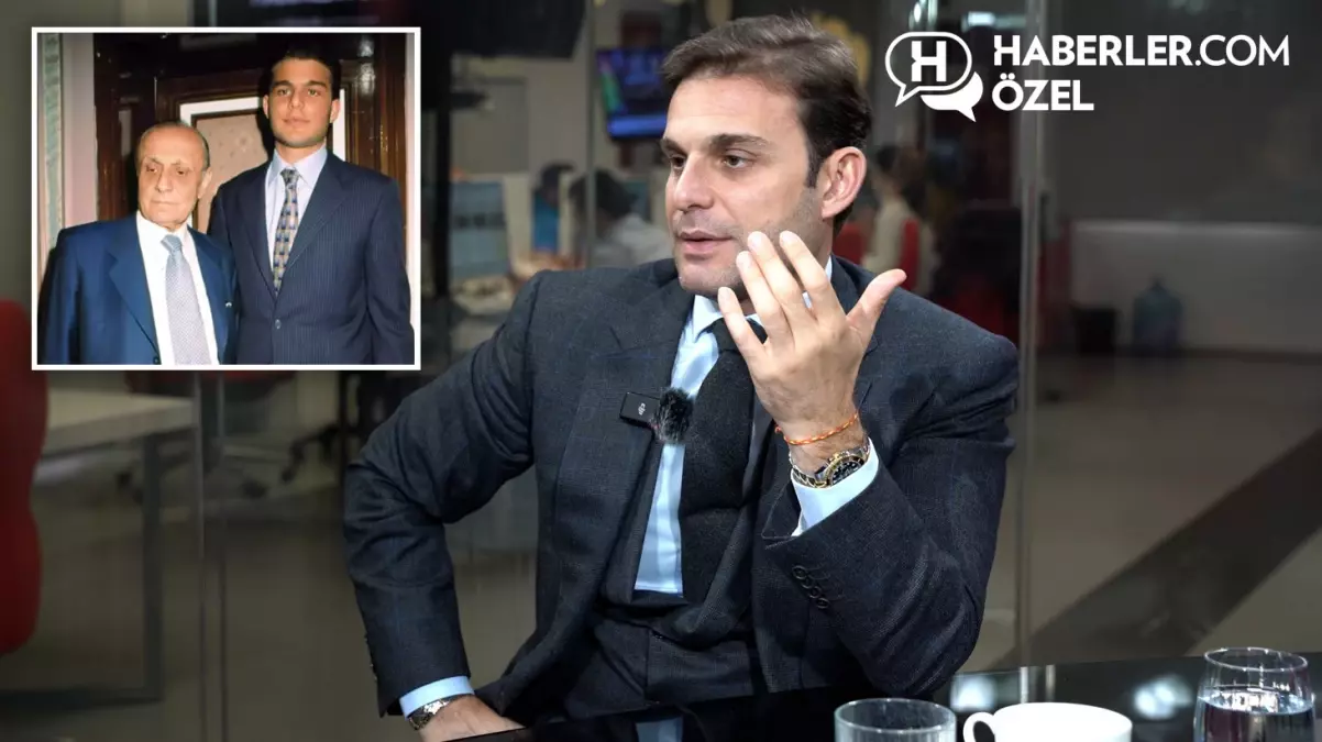Mehmet Aslan: Babamın tek vasiyeti “Kumar oynama” oldu