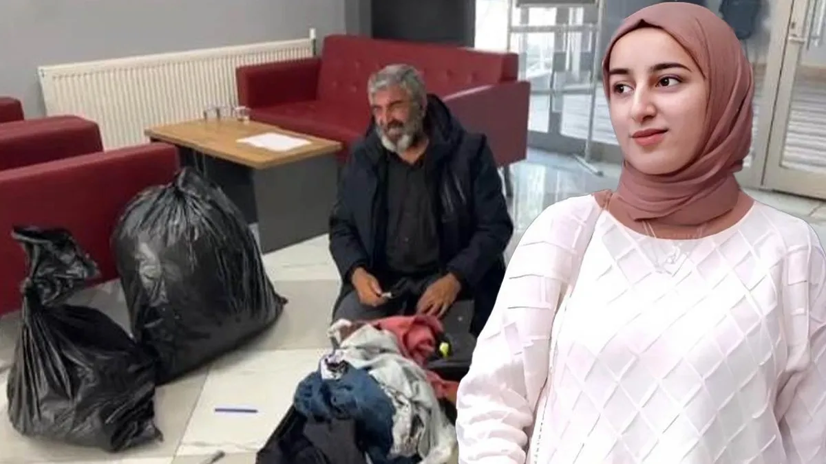 SON DAKİKA | Rojin KabaişVan Gölü’nde boğularak can vermişti: Acılı baba Nizamettin Kabaiş’in o fotoğrafı yürek yaktı!