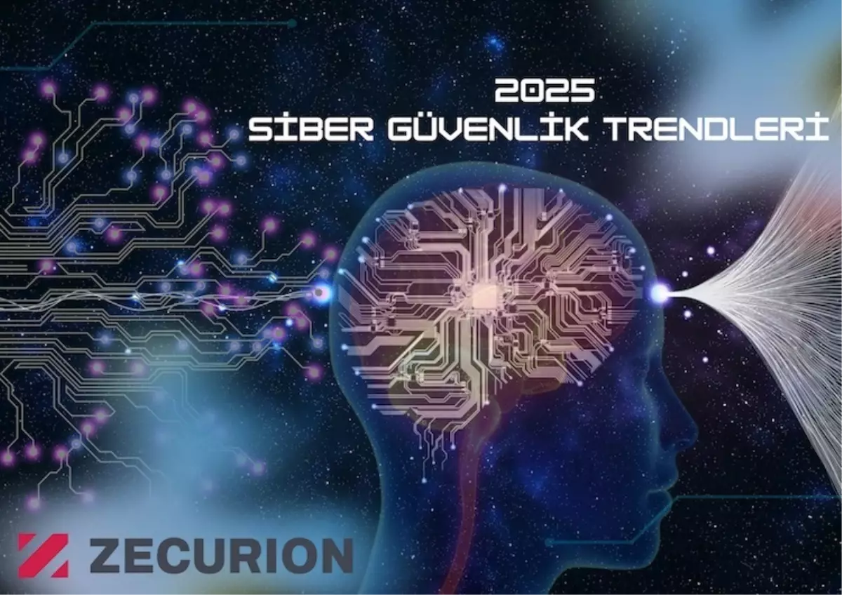 Zecurion’dan 2025 İçin Siber Güvenlik Öngörüleri